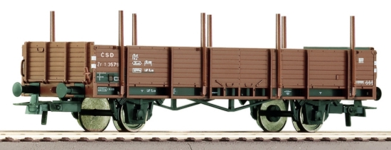 Boxcar with Stakes<br /><a href='images/pictures/Roco/66829.jpg' target='_blank'>Full size image</a>